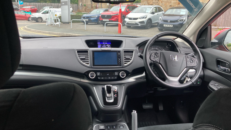 Honda CR-V 1.6 i-DTEC 160 SR 5dr Auto Diesel Estate